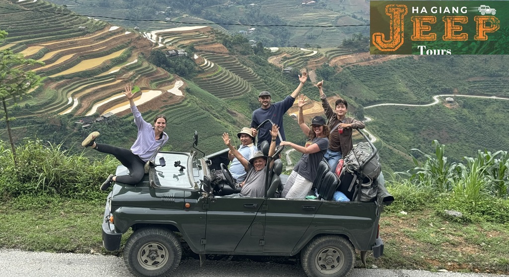 Ha Giang Jeep Tours 